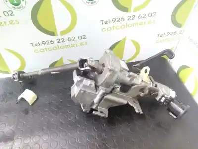 Peça sobressalente para automóvel em segunda mão coluna de direcção por renault kangoo furgón professional referências oem iam 8201514069