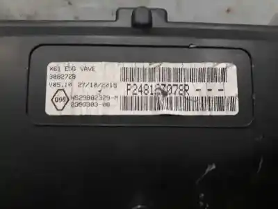 Peça sobressalente para automóvel em segunda mão quadrante por renault kangoo furgón professional referências oem iam 248106976r 239930308 ns29882329m