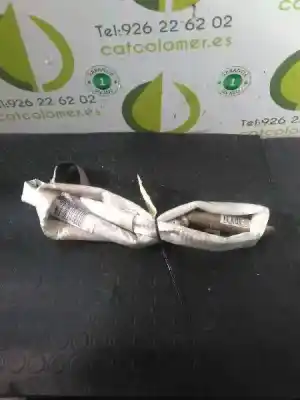 Peça sobressalente para automóvel em segunda mão airbag de cortina dianteiro esquerdo por bmw serie 3 compact (e46) 320td referências oem iam 847075129012