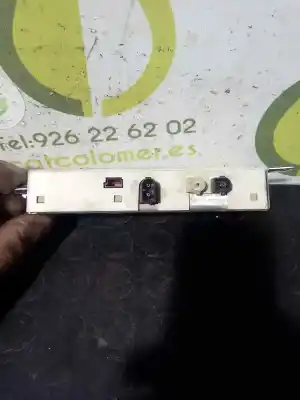 Peça sobressalente para automóvel em segunda mão centralina de motor uce por bmw serie 3 compact (e46) 320td referências oem iam 65206912818  921753002