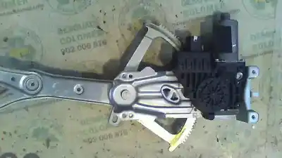 Second-hand car spare part PASSENGER SIDE RIGHT WINDOW REGULATOR for OPEL ASTRA H BERLINA  OEM IAM references   