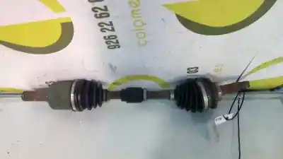 Peça sobressalente para automóvel em segunda mão transmissão dianteira esquerda por mazda premacy (cp) 2.0 turbodiesel referências oem iam 