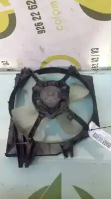 Peça sobressalente para automóvel em segunda mão termoventilador elétrico por mazda premacy (cp) 2.0 turbodiesel referências oem iam 