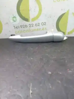 Peça sobressalente para automóvel em segunda mão puxador exterior frente direito por bmw serie 3 compact (e46) 320td referências oem iam 51217002272