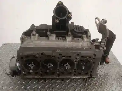 Peça sobressalente para automóvel em segunda mão cabeça / culatra por skoda rapid active referências oem iam 03l103373a  03l103373a