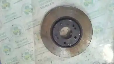 Peça sobressalente para automóvel em segunda mão disco de travão dianteiro por kia sportage concept 4x2 referências oem iam 517123k160