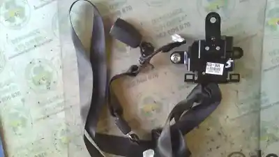 Peça sobressalente para automóvel em segunda mão conjunto de cintos de segurança traseiros por kia sportage concept 4x2 referências oem iam 