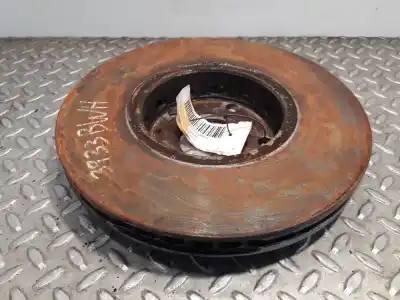 Pezzo di ricambio per auto di seconda mano disco freno anteriore per audi a4 avant (8e) 1.9 tdi (96kw) riferimenti oem iam 