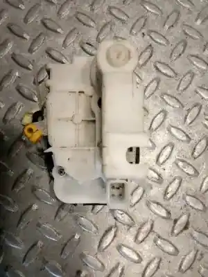 Pezzo di ricambio per auto di seconda mano serratura porta posteriore sinistra per fiat panda (169) 1.2 8v dynamic riferimenti oem iam   