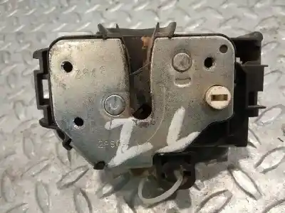 Pezzo di ricambio per auto di seconda mano serratura porta posteriore sinistra per fiat panda (169) 1.2 8v dynamic riferimenti oem iam   