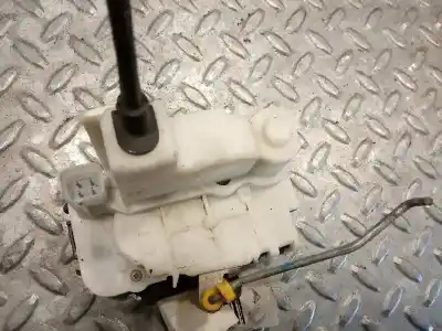 Pezzo di ricambio per auto di seconda mano serratura porta posteriore destra per fiat panda (169) 1.2 8v dynamic riferimenti oem iam   