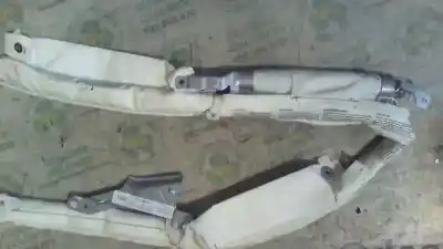 Pezzo di ricambio per auto di seconda mano airbag a tenda anteriore sinistro per seat leon (1p1) 1.9 tdi riferimenti oem iam 