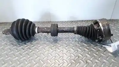 Peça sobressalente para automóvel em segunda mão transmissão dianteira esquerda por skoda rapid active referências oem iam 6r0407763q