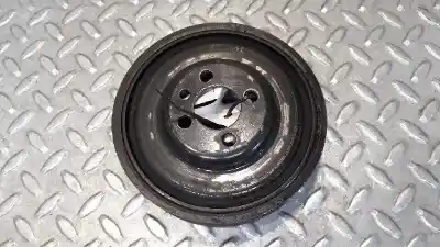 Peça sobressalente para automóvel em segunda mão polia do virabrequim por skoda rapid active referências oem iam 038105243m