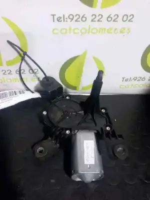 Автозапчастина б/у двигатель заднього склоочисника для opel corsa d selective посилання на oem iam 13163029