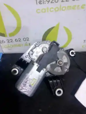 Автозапчастина б/у двигатель заднього склоочисника для opel corsa d selective посилання на oem iam 13163029  53027312