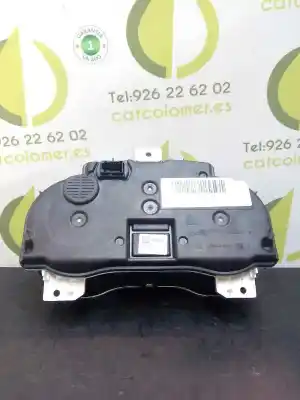 Автозапчастина б/у панель інструментів для opel corsa d selective посилання на oem iam p0013372165  ns7649699