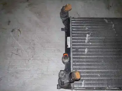 Piesă de schimb auto la mâna a doua RADIATOR DE APA pentru VOLKSWAGEN GOLF IV BERLINA (1J1)  Referințe OEM IAM   