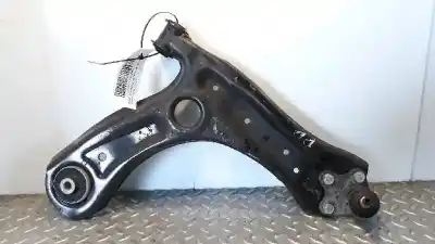 Peça sobressalente para automóvel em segunda mão braço de suspensão inferior dianteiro direito por skoda rapid active referências oem iam 6r0407152f