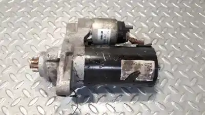 Peça sobressalente para automóvel em segunda mão motor de arranque por skoda rapid active referências oem iam 02z911023n