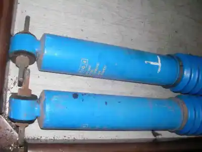 Peça sobressalente para automóvel em segunda mão amortecedor traseiro esquerdo por chrysler jeep cherokee (kj) 2.5 crd cat referências oem iam 