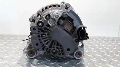 Second-hand car spare part alternator for skoda rapid active oem iam references 06f903023ex01  