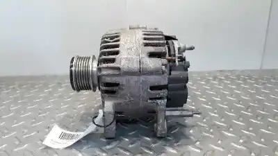 Second-hand car spare part alternator for skoda rapid active oem iam references 06f903023ex01  