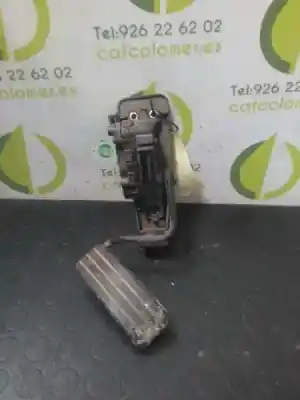 Second-hand car spare part accelerator pedal for renault espace iv (jk0) grand espace expression oem iam references 8200007512