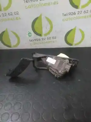 Second-hand car spare part accelerator pedal for renault espace iv (jk0) grand espace expression oem iam references 8200007512 8200007512 6pv00811922