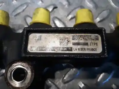 Second-hand car spare part distributor pipe for ford fusion (cbk) trend oem iam references 9654592680  