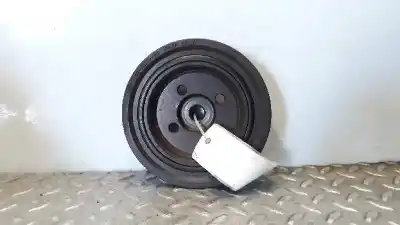 Second-hand car spare part crankshaft pulley for ford tourneo connect (tc7) 1.8 16v cat oem iam references 