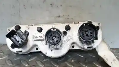 Peça sobressalente para automóvel em segunda mão comando de sofagem (chauffage / ar condicionado)  por ford tourneo connect (tc7) 1.8 16v cat referências oem iam   