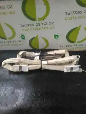 Second-hand car spare part front right curtain airbag for renault espace iv (jk0) grand espace expression oem iam references 8200104436b