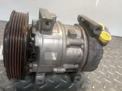 Second-hand car spare part air conditioning compressor for fiat stilo (192) 1.9 jtd cat oem iam references 4472208644