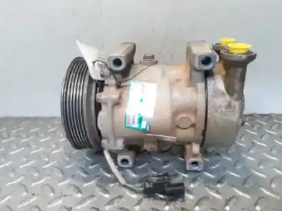Peça sobressalente para automóvel em segunda mão compressor de ar condicionado a/a a/c por ford fusion (cbk) trend referências oem iam 2s6119d629ae