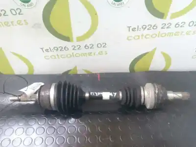 Second-hand car spare part FRONT LEFT TRANSMISSION for DAEWOO LANOS  OEM IAM references   