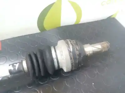 Second-hand car spare part front left transmission for daewoo lanos 1.5 cat oem iam references   