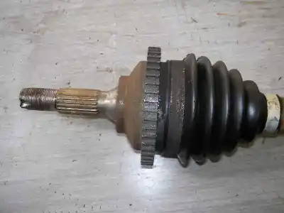 Автозапчасти б/у ПЕРЕДНЯЯ ЛЕВАЯ ТРАНСМИССИЯ за PEUGEOT 206 BERLINA  ссылки OEM IAM   