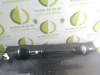 Second-hand car spare part FRONT RIGHT TRANSMISSION for DAEWOO LANOS  OEM IAM references   