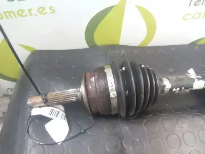 Second-hand car spare part front right transmission for daewoo lanos 1.5 cat oem iam references   