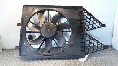 Second-hand car spare part RADIATOR COOLING FAN for SKODA RAPID  OEM IAM references 6R0959455E  