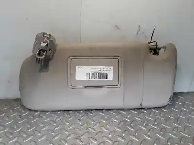 Second-hand car spare part left sunshade for renault espace iv (jk0) grand espace expression oem iam references 