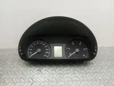 Pièce détachée automobile d'occasion COMPTEUR DE VITESSE TABLEAU DE BORD pour MERCEDES-BENZ VITO (W639) BASIC, COMBI  Références OEM IAM A6394465921 403031000 83440171