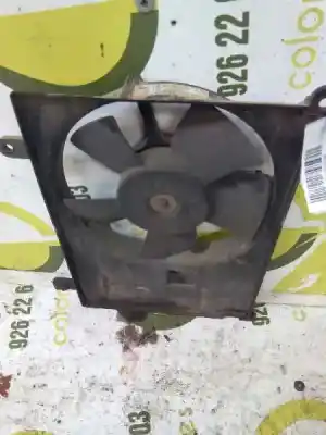 Pezzo di ricambio per auto di seconda mano elettroventola per daewoo lanos cool riferimenti oem iam   