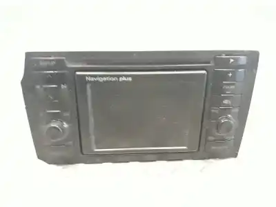 Автозапчастина б/у gps навігаційна система для audi a8 (d2) 2.5 tdi посилання на oem iam 4d0035192h