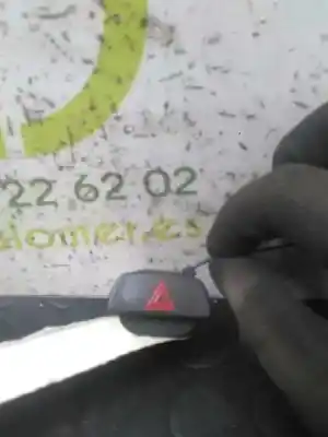 Second-hand car spare part hazard warning lights for ford focus berlina (cap) 1.6 tdci cat oem iam references 