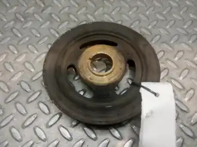 Peça sobressalente para automóvel em segunda mão polia do virabrequim por peugeot bipper 1.4 hdi referências oem iam 0515t3
