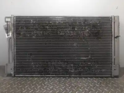 Peça sobressalente para automóvel em segunda mão condensador / radiador de ar condicionado por peugeot bipper 1.4 hdi referências oem iam 94973