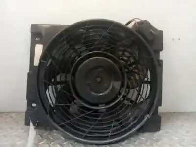 Peça sobressalente para automóvel em segunda mão TERMOVENTILADOR ELÉTRICO DO RADIADOR DE AR CONDICIONADO por OPEL ZAFIRA A  Referências OEM IAM 90570741 0130303275 9132916