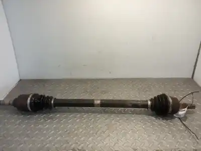 Peça sobressalente para automóvel em segunda mão transmissão dianteira direita por peugeot bipper 1.4 hdi referências oem iam 3273tc